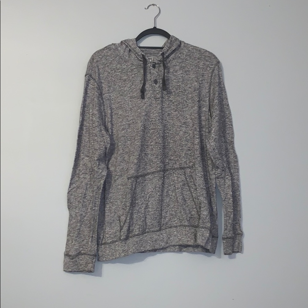 Knit Hoodie